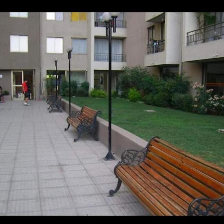 شقة Departamento En Santiago Metro Nuble المظهر الخارجي الصورة
