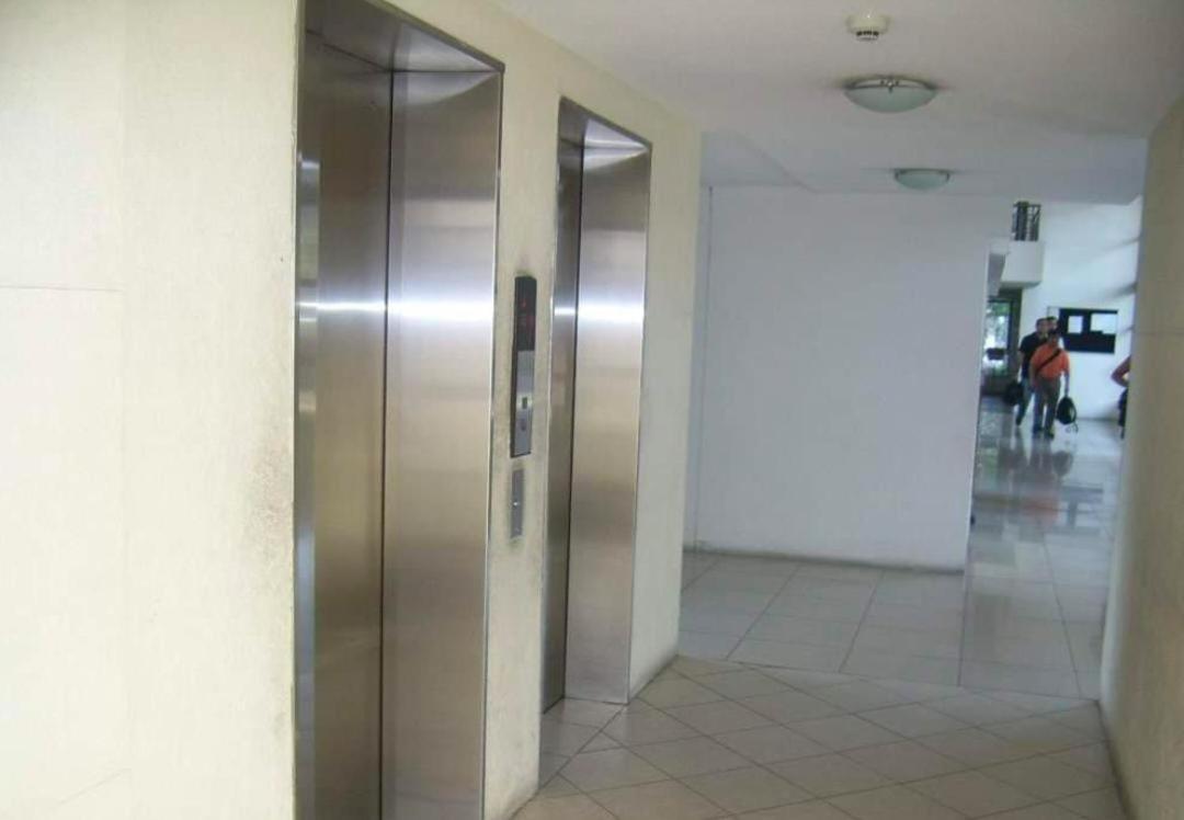 شقة Departamento En Santiago Metro Nuble المظهر الخارجي الصورة